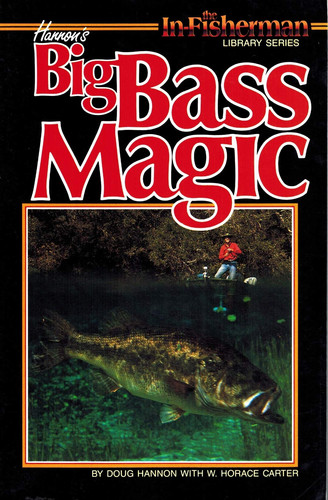 Hannon's Big Bass Magic