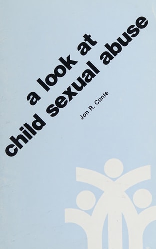 A Look at Child Sexual Abuse