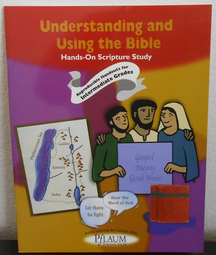 Understanding and Using the Bible Hands-On Scripture Stury