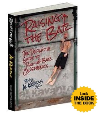 Raising the Bar: The Definitive Guide to Pull-up Bar Calisthenics