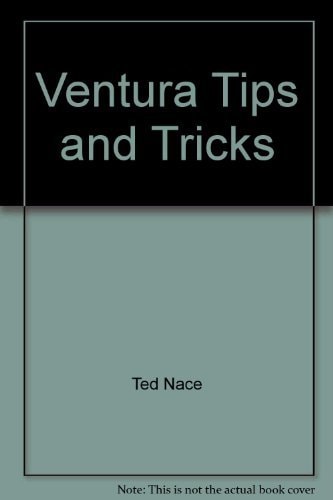 Ventura Tips and Tricks