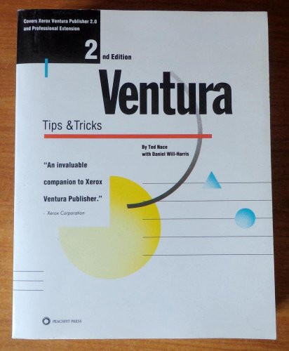 Ventura Tips & Tricks