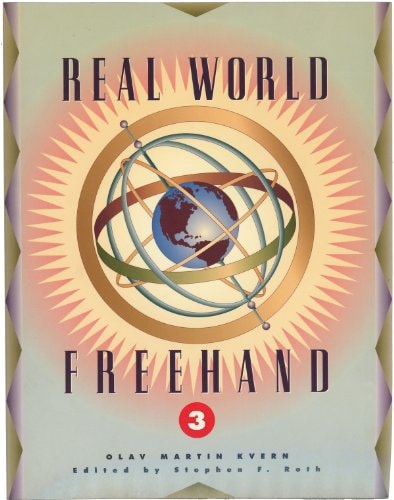 Real World FreeHand 3