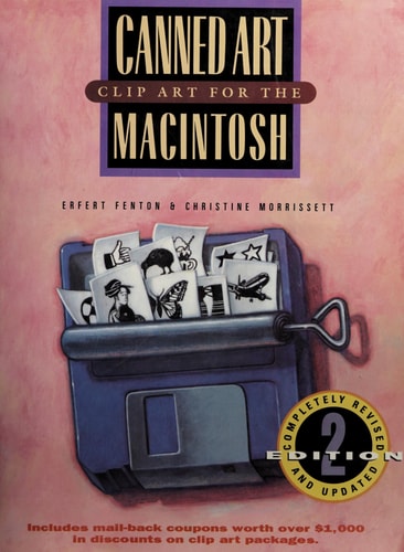 Canned Art Clip Art for the Macintosh