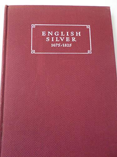 English Silver: 1675-1825