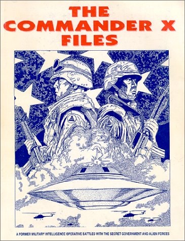 The Commander X Files
