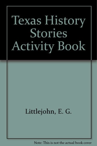 Texas History Stories