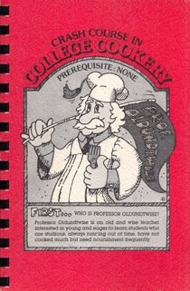 A Crash Course in College Cookery
