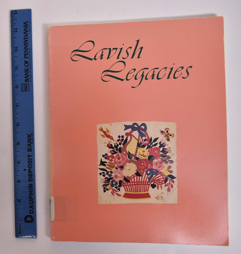 Lavish Legacies Baltimore Album Quilts