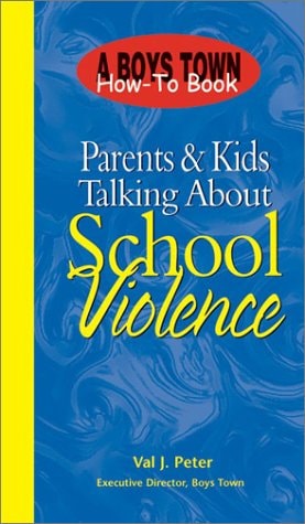 Parents and Kids Talking about School Violence