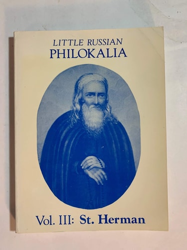 Little Russian Philokalia