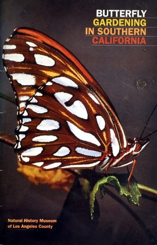 Butterfly Gardening in Southern California