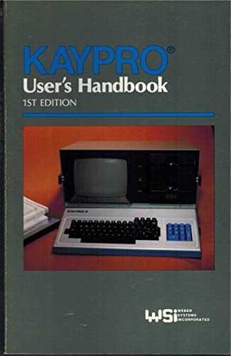 Kaypro User's Handbook