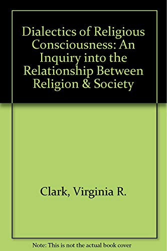 Dialectics of Religious Consciousness