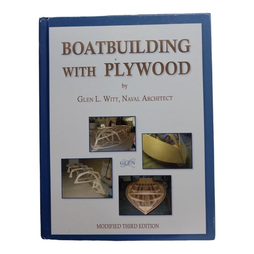 Boatbuilding With Plywood