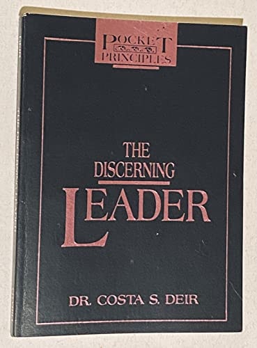 The Discerning Leader