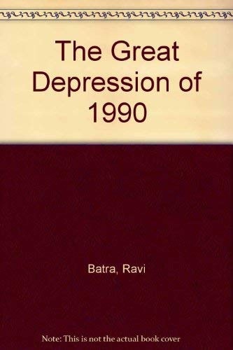 The Great Depression of 1990