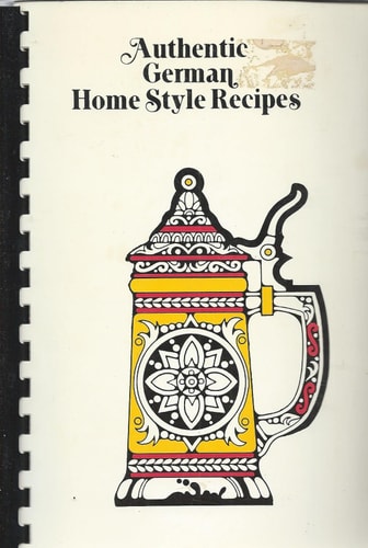 Authentic German Home Style Recipes