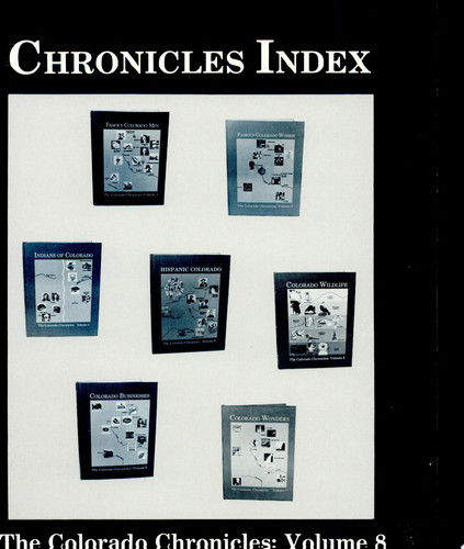 Chronicles Index
