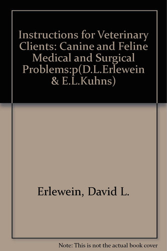 Instructions for Veterinary Clients