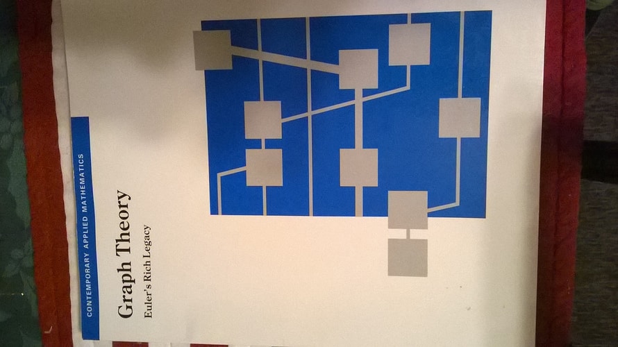 Graph Theory: Euler's Rich Legacy (Contemporary Applied Mathematics)