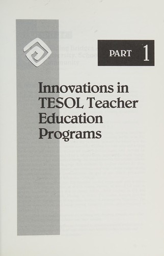 Teacher Education