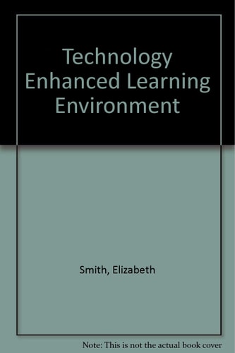 Technology-enhanced Learning Environments