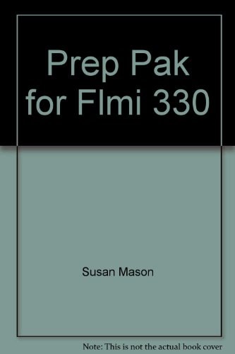 Prep Pak for Flmi 330
