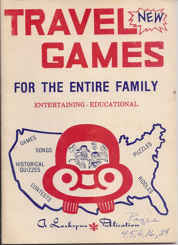 Travel Games Family