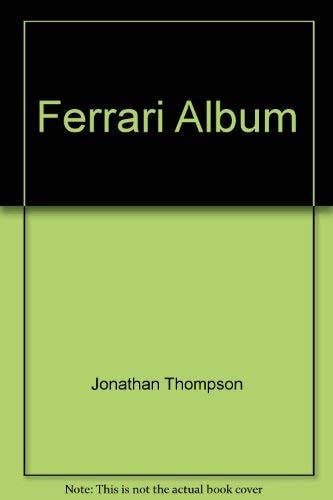 Ferrari Album, No. 3