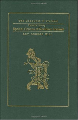 A Special Census of Northern Ireland