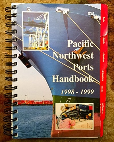 Pacific Northwest Ports Handbook, 2001-2002