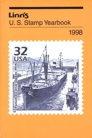 U.S. Stamp Yearbook 1998