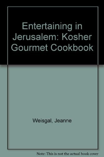 Entertaining in Jerusalem