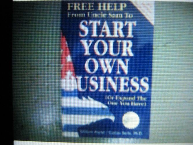 Free help from Uncle Sam to start your own business (or expand the one you have)