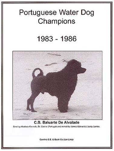 Portuguese Water Dog Champions, 1983-1986