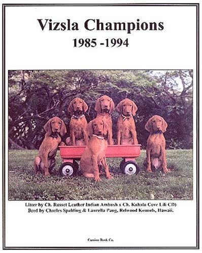 Vizsla Champions, 1985-1994
