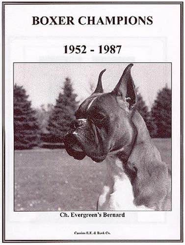 Boxer Champions, 1952-1988