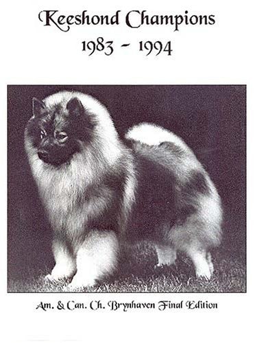 Keeshond Champions, 1983-1994