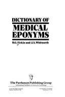 Dictionary of Medical Eponyms
