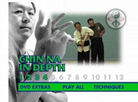 Chin Na In Depth - Courses 1 - 4