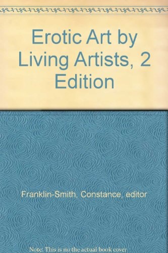 Erotic Art by Living Artists