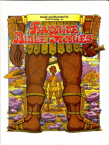Favorite Bible Stories