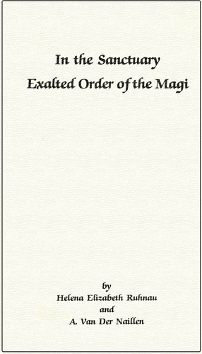 In the Sanctuary - Exalted Order of the Magi