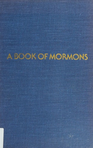 A Book of Mormons