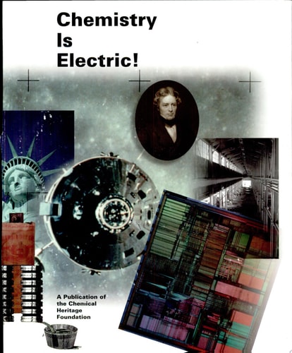 Chemistry is Electric!