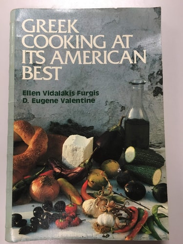 Greek Cooking at Its American Best