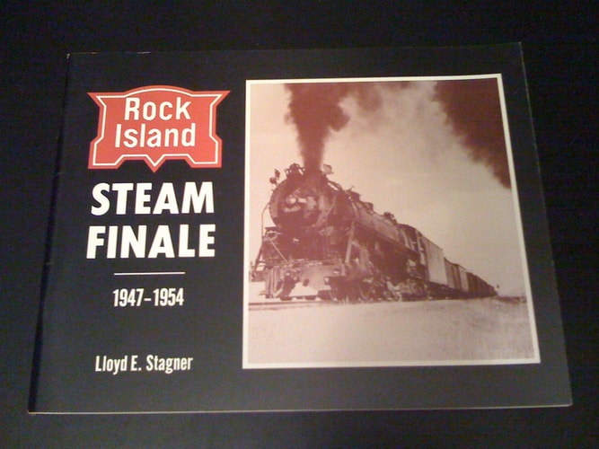 Rock Island Steam Finale, 1947-1954