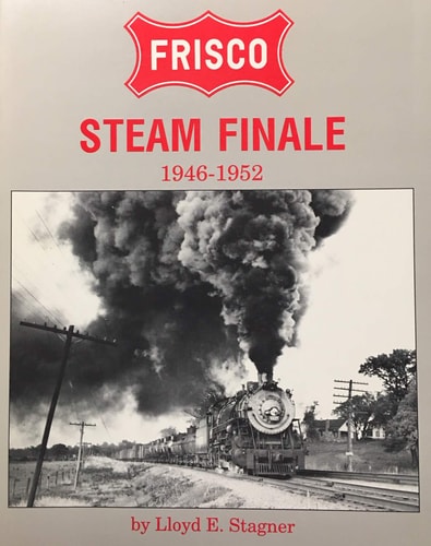 Frisco Steam Finale, 1946-1952
