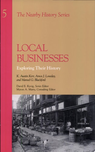 Local Businesses Exploring Their History